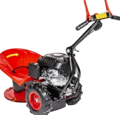 STELLA GARDEN RATO 5316SLV Motor Jikov KOSIARKA SPALINOWA ROTACYJNA BĘBNOWA DO TRAWY ZAROŚLI KRZAKÓW Z NAPĘDEM - EWIMAX - OFICJALNY DYSTRYBUTOR - AUTORYZOWANY DEALER CEDRUS