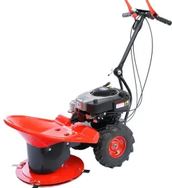 STELLA PRO 5316SP 58cm Motor Jikov B&S 875 4-nożowa KOSIARKA SPALINOWA ROTACYJNA BĘBNOWA DO TRAWY ZAROŚLI KRZAKÓW Z NAPĘDEM - EWIMAX - OFICJALNY DYSTRYBUTOR - AUTORYZOWANY DEALER CEDRUS