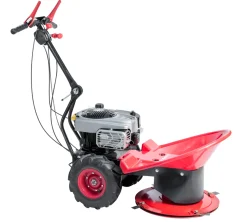 STELLA PRO 5316SPV VARIO Motor Jikov 58cm B&S 875 4-nożowa KOSIARKA ROTACYJNA SPALINOWA BĘBNOWA DO TRAWY ZAROŚLI KRZAKÓW Z NAPĘDEM - EWIMAX - OFICJALNY DYSTRYBUTOR - AUTORYZOWANY DEALER CEDRUS