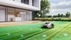 Sunseeker Elite X4 Lidar VSLAM - Robot Koszący do 1200m2