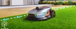 Sunseeker Elite X4 Lidar VSLAM - Robot Koszący do 1200m2
