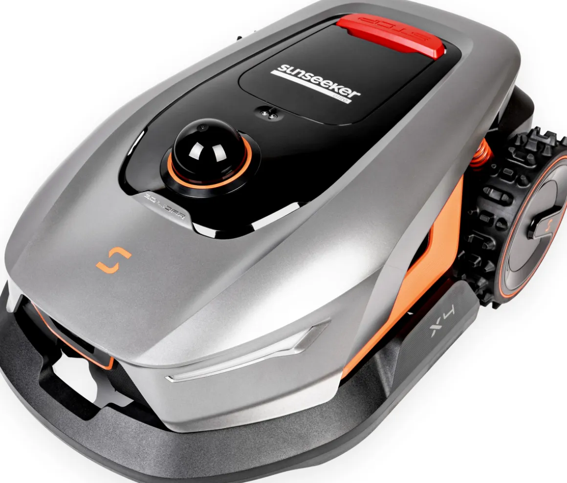 Sunseeker Elite X4 Lidar VSLAM - Robot Koszący do 1200m2