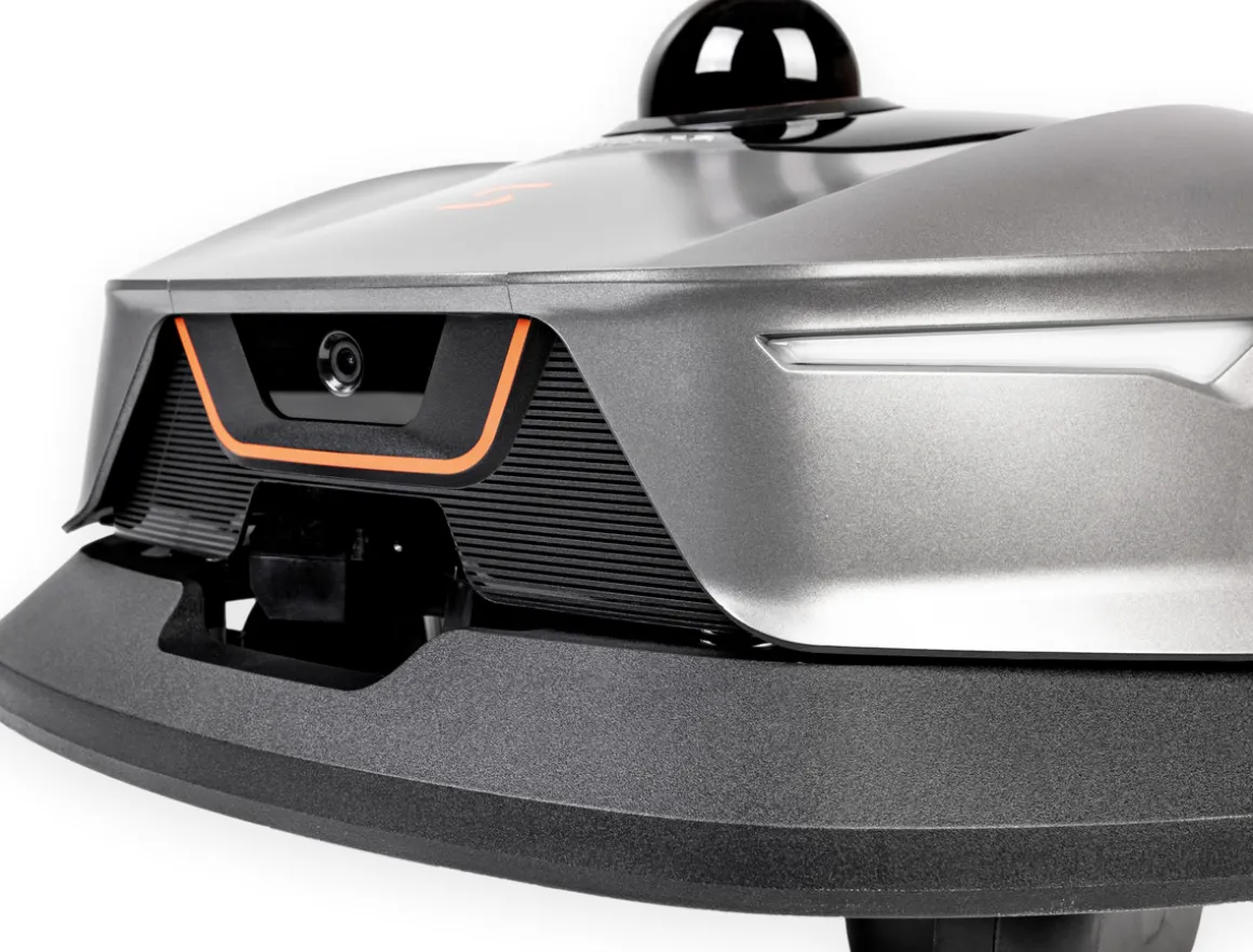 Sunseeker Elite X4 Lidar VSLAM - Robot Koszący do 1200m2