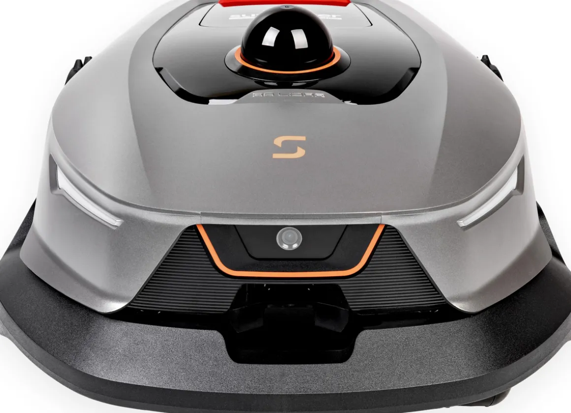 Sunseeker Elite X4 Lidar VSLAM - Robot Koszący do 1200m2