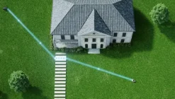 Sunseeker Elite X4 Lidar VSLAM - Robot Koszący do 1200m2