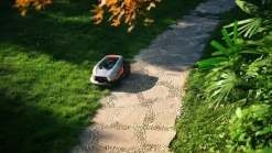 Sunseeker Elite X4 Lidar VSLAM - Robot Koszący do 1200m2