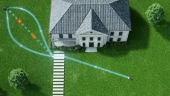 Sunseeker Elite X4 Lidar VSLAM - Robot Koszący do 1200m2