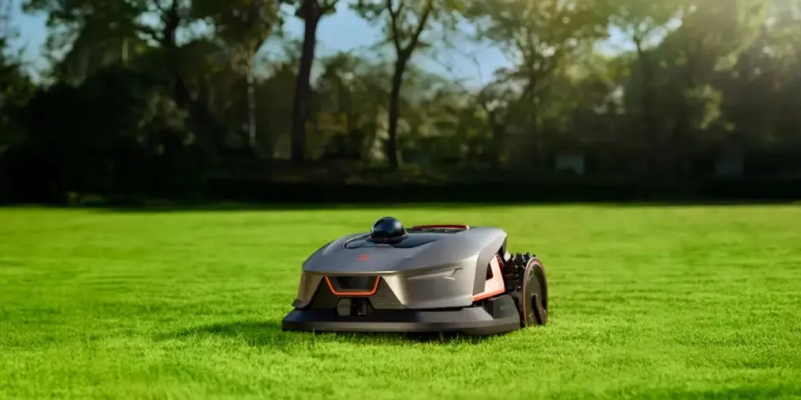 Sunseeker Elite X4 Lidar VSLAM - Robot Koszący do 1200m2