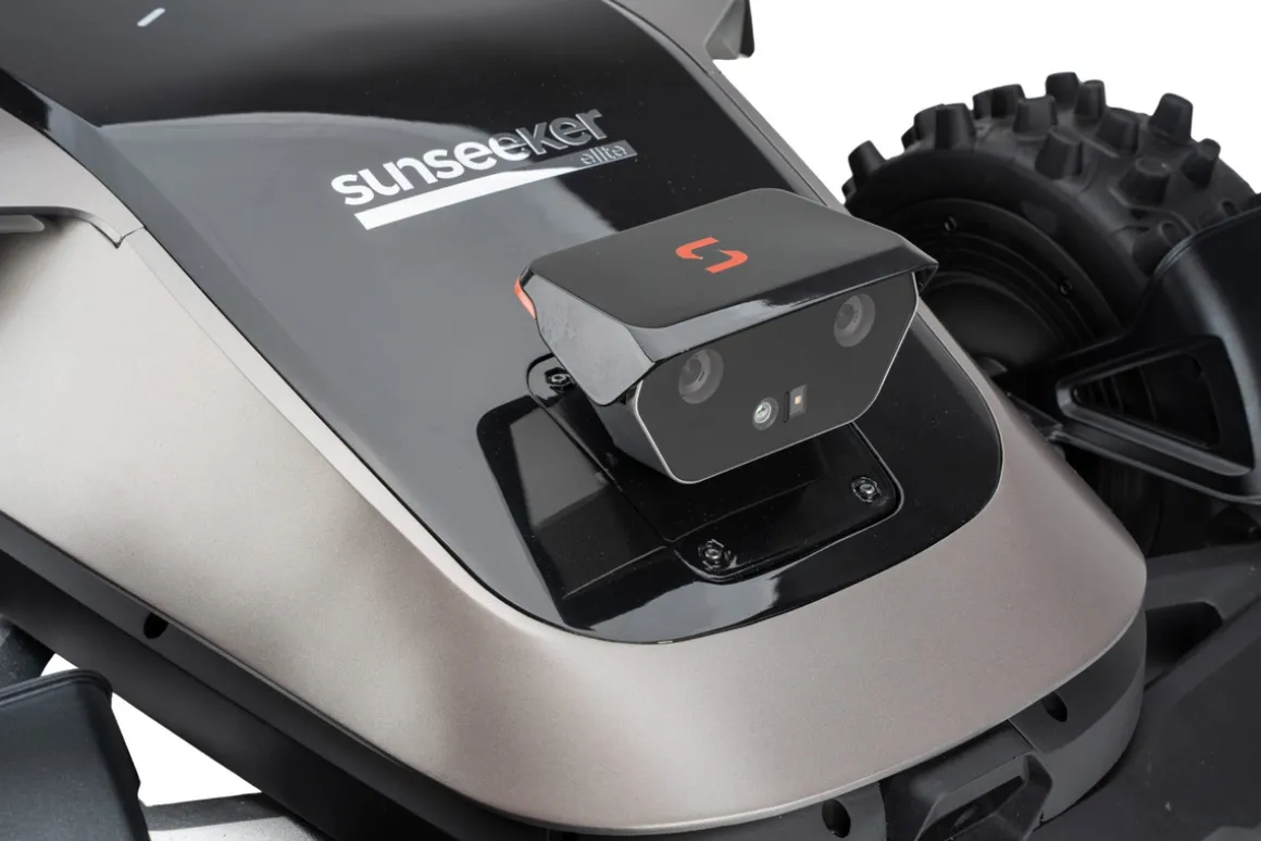 Sunseeker X9 Gen 2 RTK Elite - Robot Koszący do 12000m2