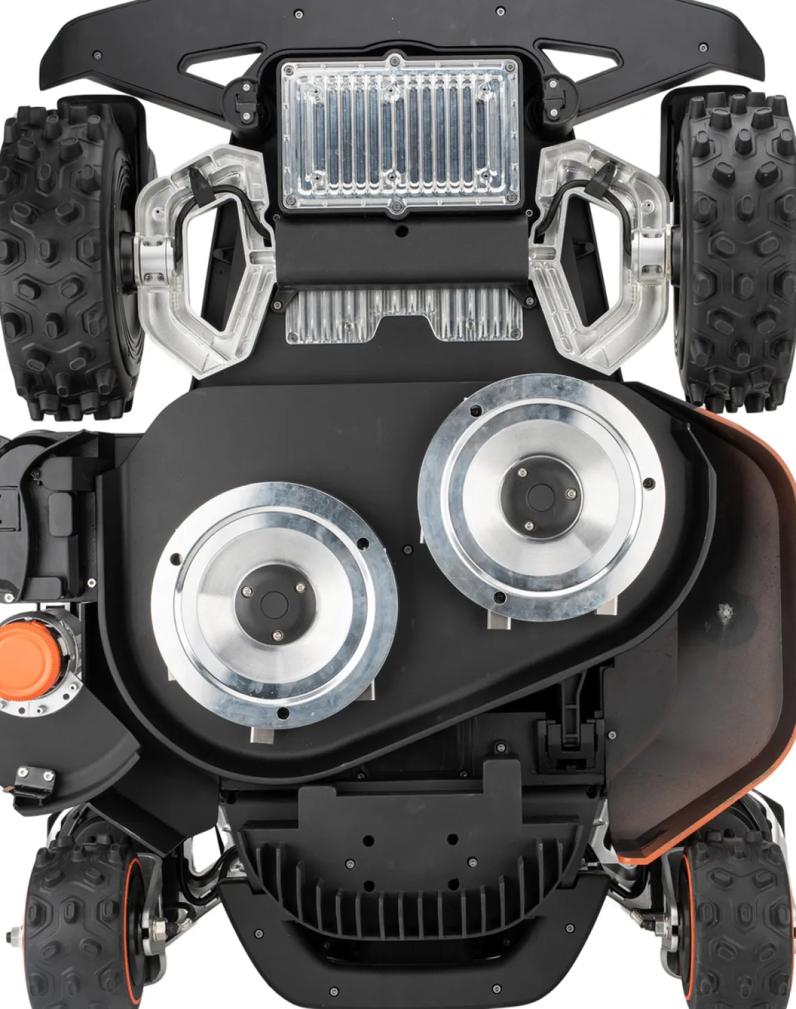 Sunseeker X9 Gen 2 RTK Elite - Robot Koszący do 12000m2