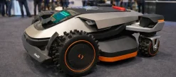 Sunseeker X9 Gen 2 RTK Elite - Robot Koszący do 12000m2