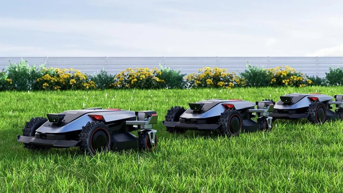 Sunseeker X9 Gen 2 RTK Elite - Robot Koszący do 12000m2