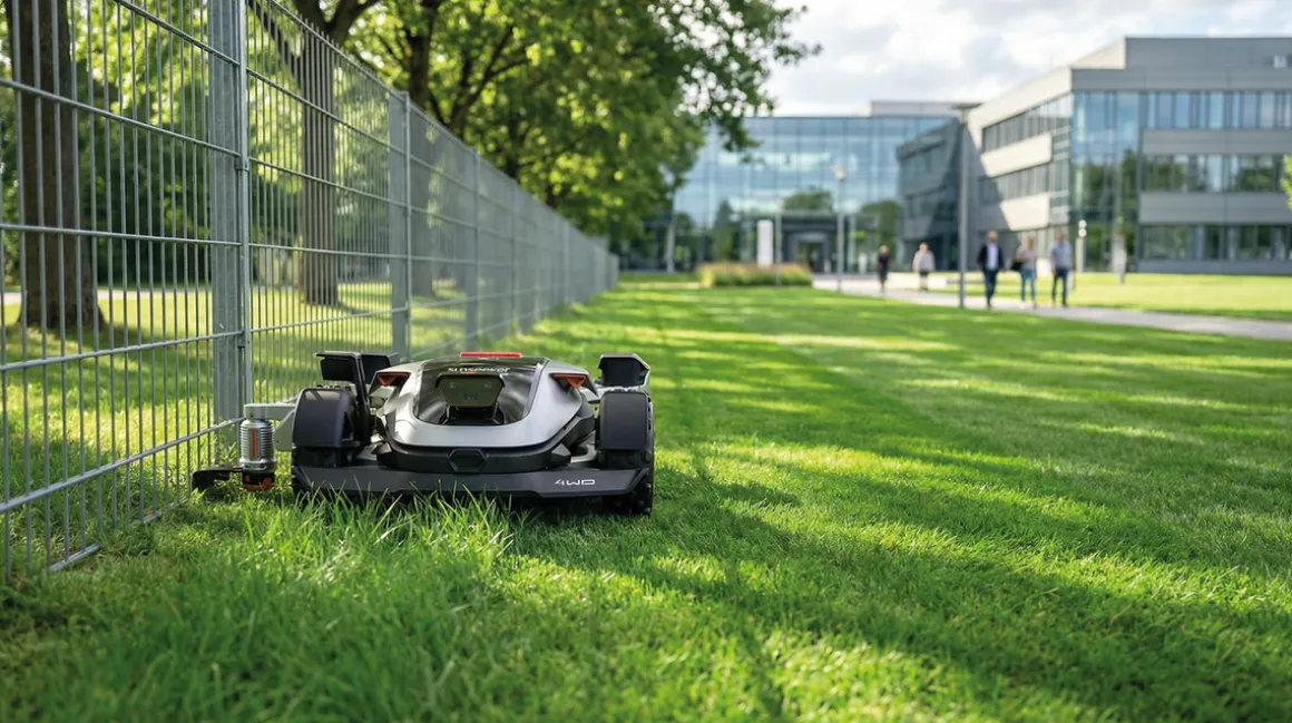 Sunseeker X9 Gen 2 RTK Elite - Robot Koszący do 12000m2