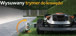 Sunseeker X9 Gen 2 RTK Elite - Robot Koszący do 12000m2