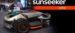 Sunseeker X9 Gen 2 RTK Elite - Robot Koszący do 12000m2