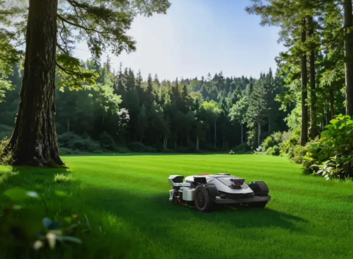 Sunseeker X9 Gen 2 RTK Elite - Robot Koszący do 12000m2