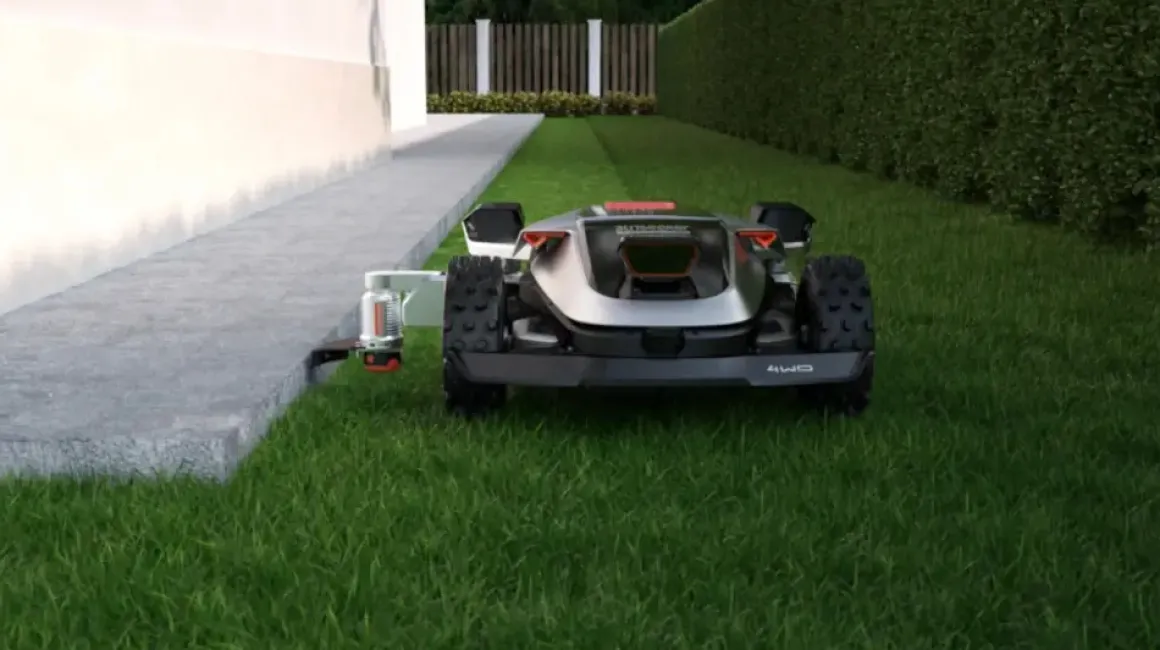 Sunseeker X9 Gen 2 RTK Elite - Robot Koszący do 12000m2
