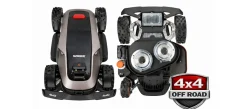 Sunseeker X9 Gen 2 RTK Elite - Robot Koszący do 12000m2