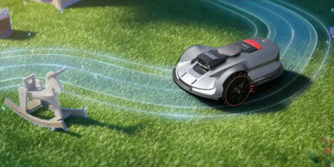 Sunseeker X7 Gen 2 RTK Elite - Robot Koszący do 3000m2