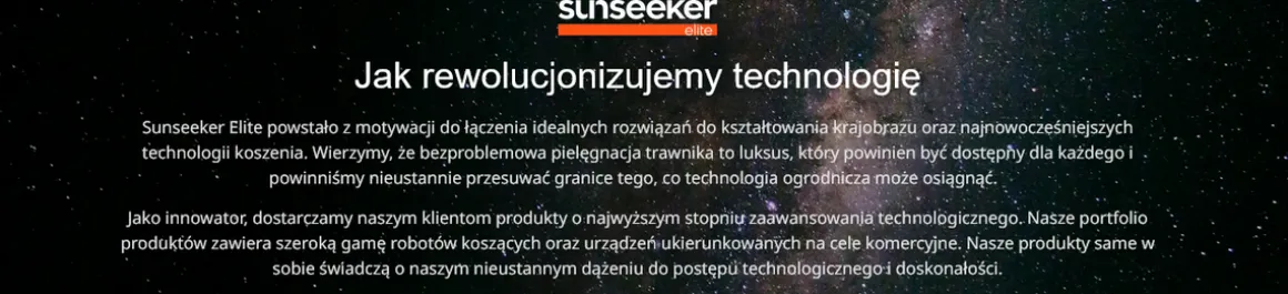 Sunseeker X7 Gen 2 RTK Elite - Robot Koszący do 3000m2