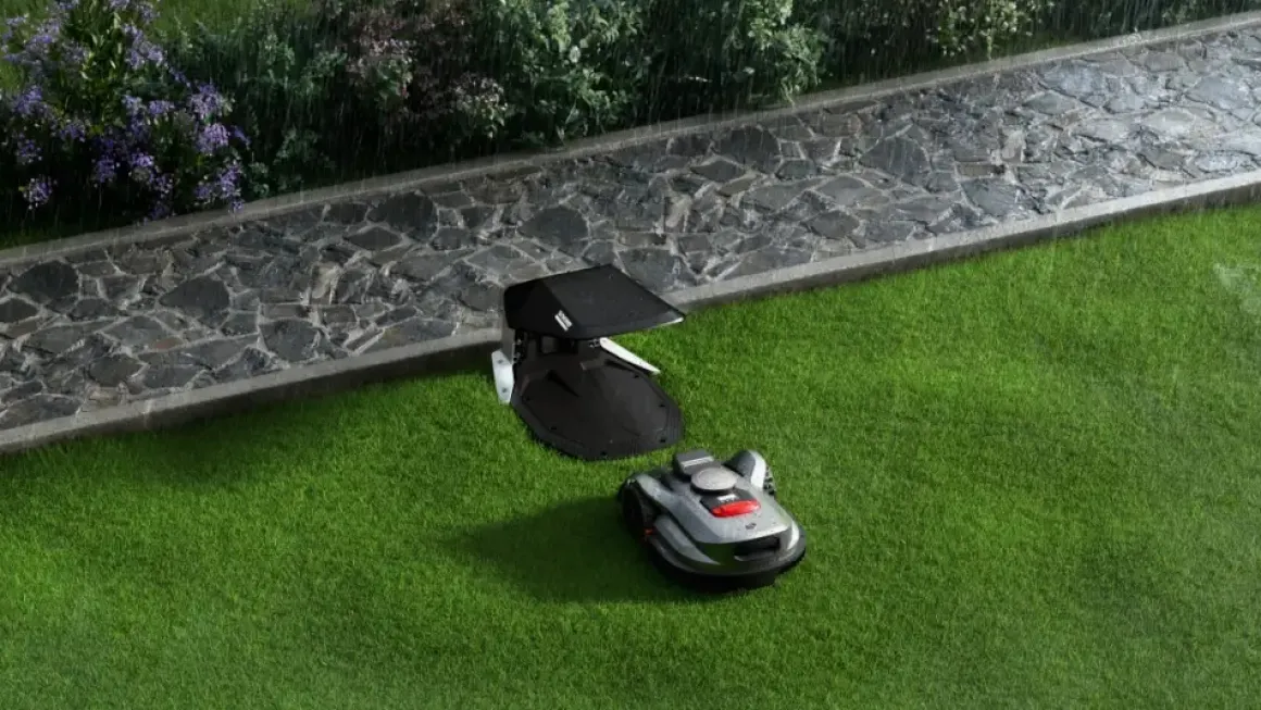Sunseeker X7 Gen 2 RTK Elite - Robot Koszący do 3000m2