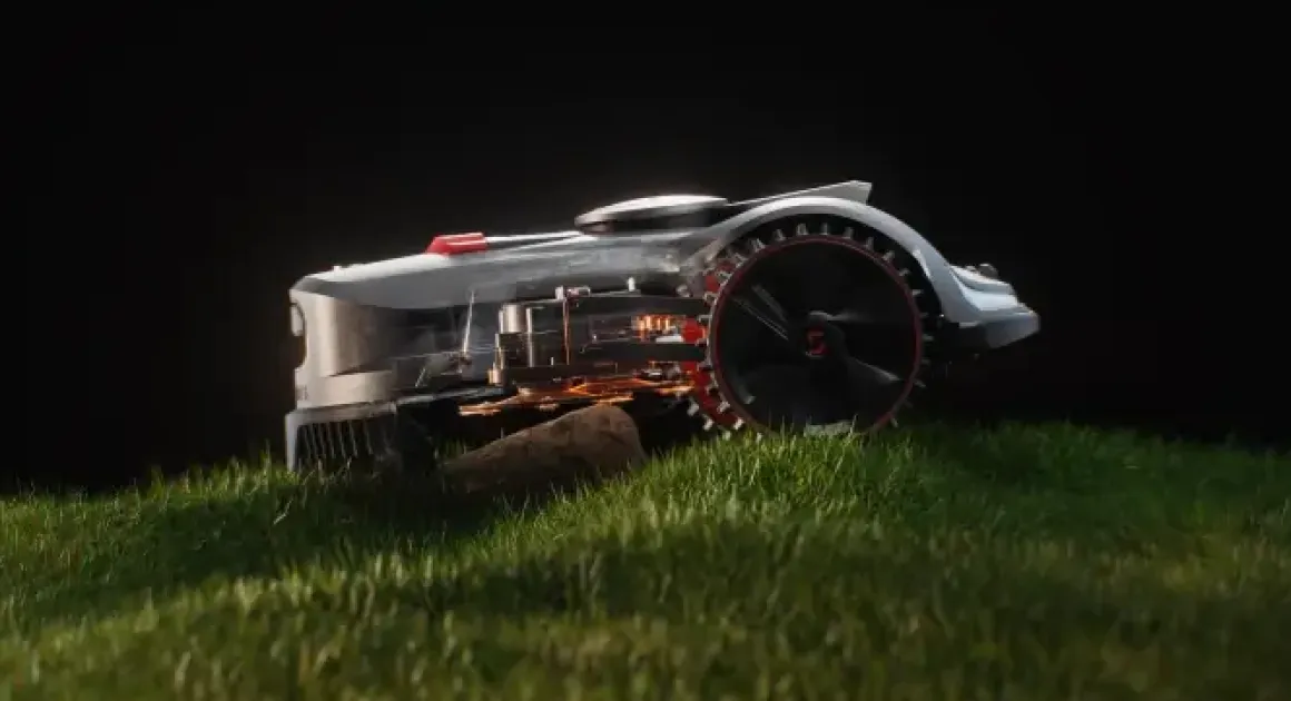 Sunseeker X7 Gen 2 RTK Elite - Robot Koszący do 3000m2