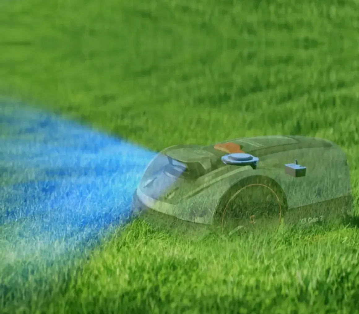 Sunseeker X7 Gen 2 RTK Elite - Robot Koszący do 3000m2