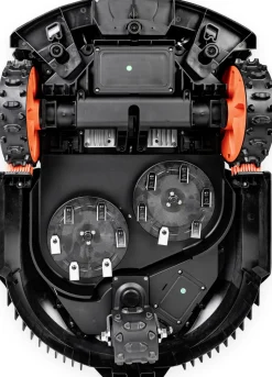 Sunseeker X7 Gen 2 RTK Elite - Robot Koszący do 3000m2