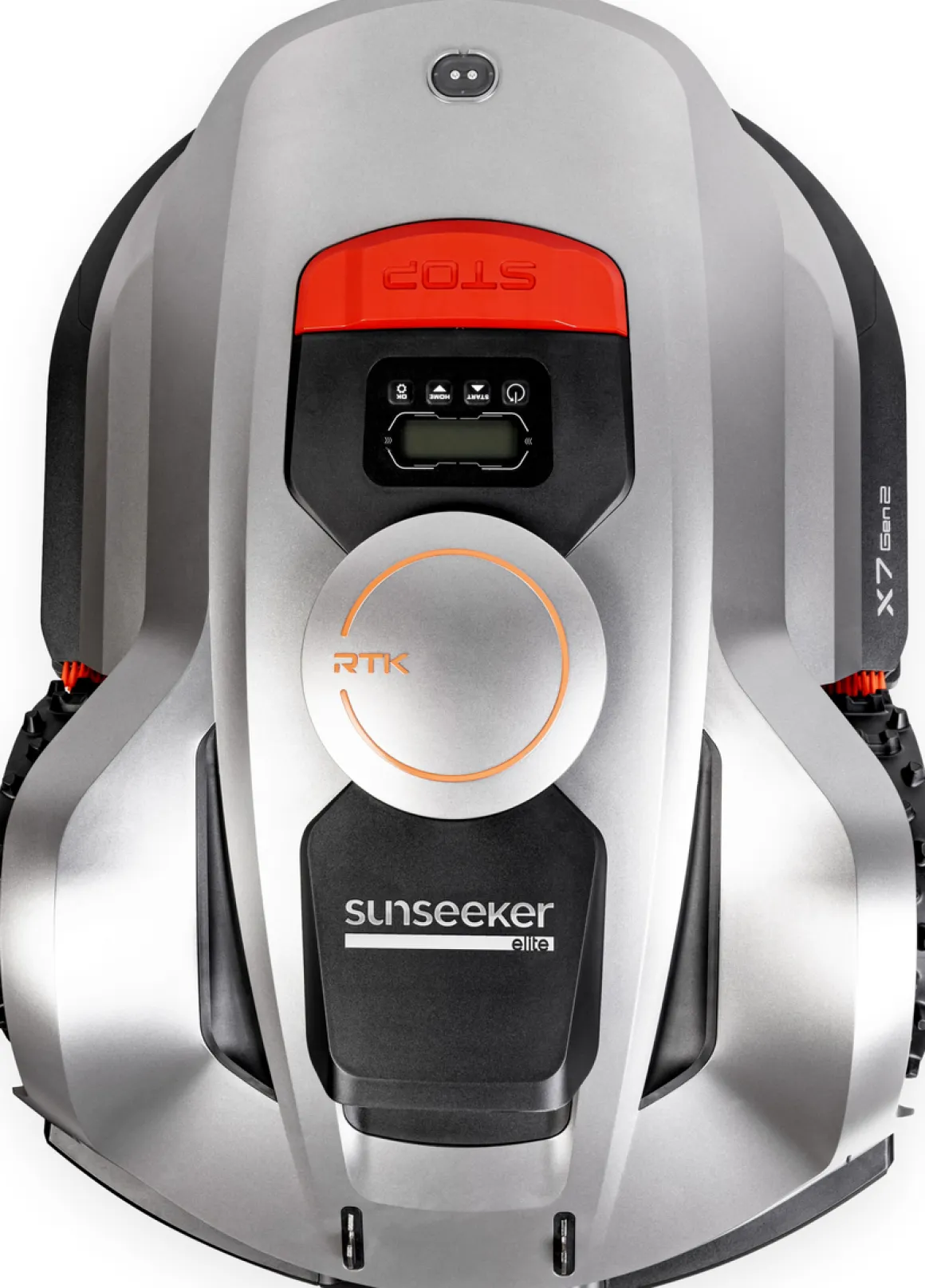 Sunseeker X7 Gen 2 RTK Elite - Robot Koszący do 3000m2