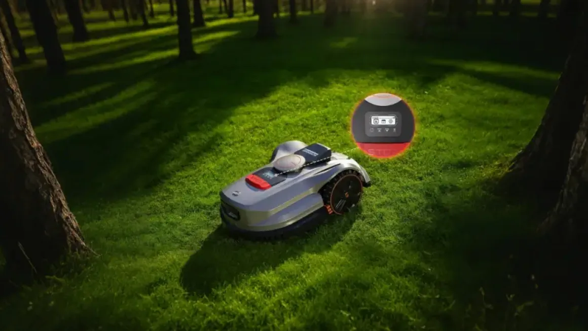 Sunseeker X7 Gen 2 RTK Elite - Robot Koszący do 3000m2