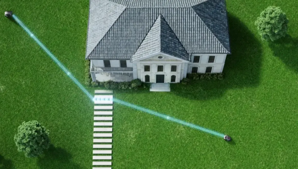 Sunseeker X7 Gen 2 RTK Elite - Robot Koszący do 3000m2