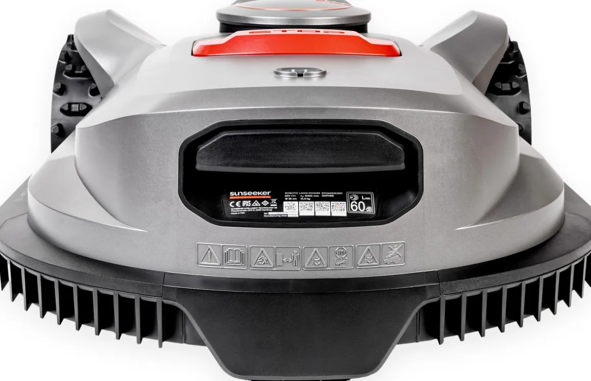 Sunseeker X7 Gen 2 RTK Elite - Robot Koszący do 3000m2