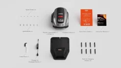 Sunseeker X3 Gen 2 RTK Elite - Robot Koszący do 800m2