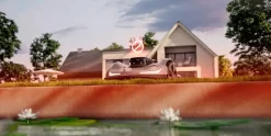 Sunseeker X3 Gen 2 RTK Elite - Robot Koszący do 800m2