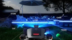 Sunseeker X9 Plus Gen 2 RTK Elite - Robot Koszący do 24000m2