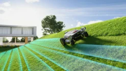 Sunseeker X9 Plus Gen 2 RTK Elite - Robot Koszący do 24000m2