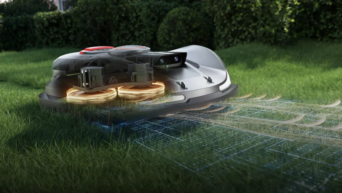 Sunseeker X7 Plus Gen 2 RTK Elite - Robot Koszący do 6000m2