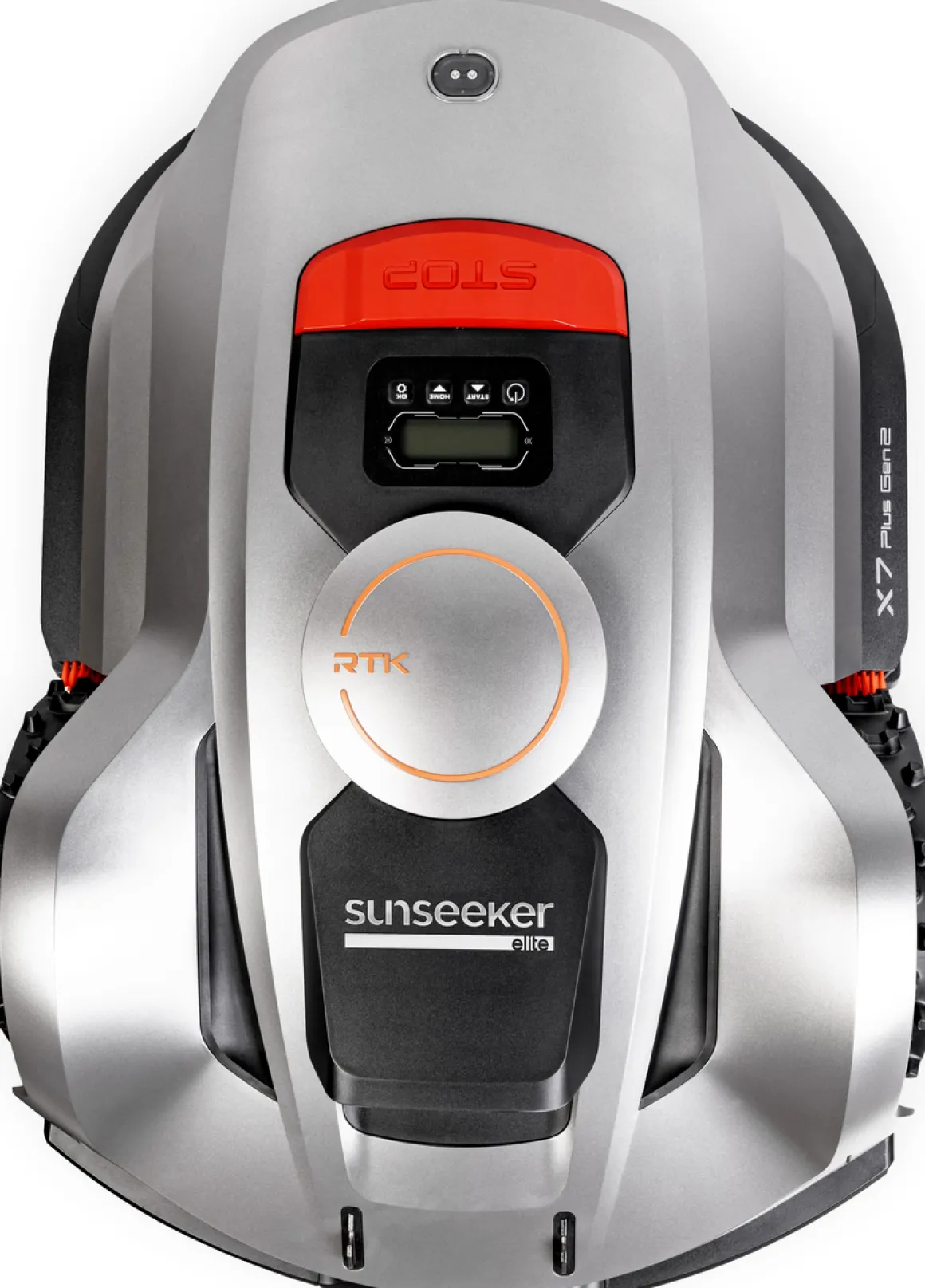 Sunseeker X7 Plus Gen 2 RTK Elite - Robot Koszący do 6000m2