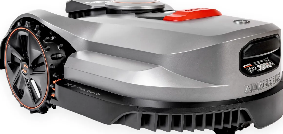 Sunseeker X7 Plus Gen 2 RTK Elite - Robot Koszący do 6000m2