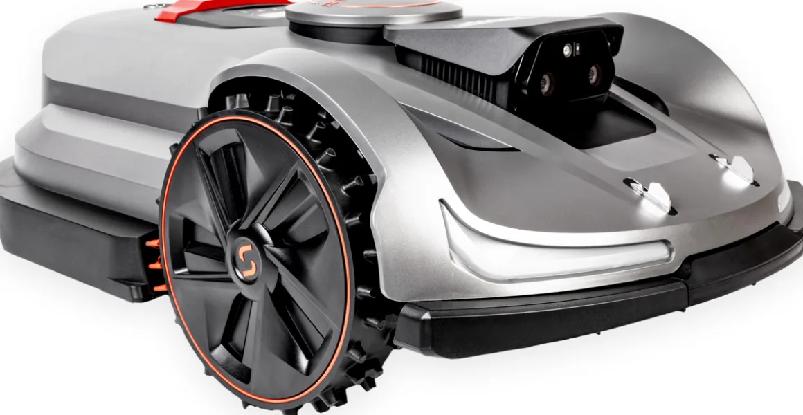 Sunseeker X7 Plus Gen 2 RTK Elite - Robot Koszący do 6000m2