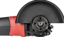 SZLIFIERKA KĄTOWA CEDRUS POWER+ AG125Li-SET Zestaw z baterią i ładowarką w walizce POWER+ 20V - OFICJALNY DYSTRYBUTOR - AUTORYZOWANY DEALER CEDRUS