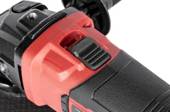 SZLIFIERKA KĄTOWA CEDRUS POWER+ AG125Li-SET Zestaw z baterią i ładowarką w walizce POWER+ 20V - OFICJALNY DYSTRYBUTOR - AUTORYZOWANY DEALER CEDRUS