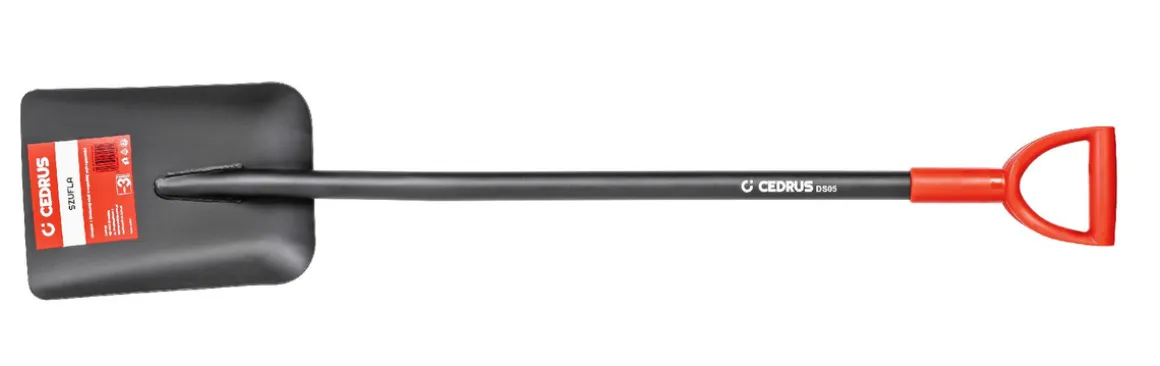 Szufla Cedrus DS05 C-TOOLS-DS05