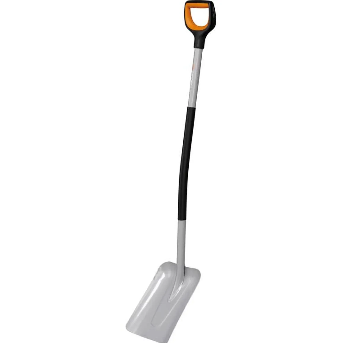 Szufla łopata FISKARS Xact 1066731 (1003688) stal borowa do ziemi piasku żwiru