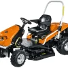 Traktorek APACHE 92 PRO 2WD EMAK 68129120 Kosiarka Mulczująca Karczownik Karczownica – traktorek do wysokiej trawy i nieużytków
