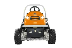 Traktorek APACHE 92 PRO 2WD EMAK 68129120 Kosiarka Mulczująca Karczownik Karczownica – traktorek do wysokiej trawy i nieużytków