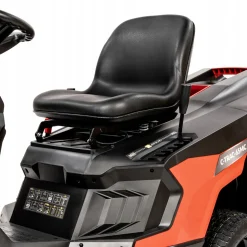 TRAKTOREK CEDRUS C-TRAC 65MC TRAKTOREK OGRODOWY RIDER TRAKTOR KOSIARKA SAMOJEZDNA SPALINOWA DO TRAWY LONCIN LC1P75F 7 KM 65 CM - OFICJALNY DYSTRYBUTOR - AUTORYZOWANY DEALER CEDRUS
