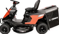 TRAKTOREK CEDRUS C-TRAC 65MC TRAKTOREK OGRODOWY RIDER TRAKTOR KOSIARKA SAMOJEZDNA SPALINOWA DO TRAWY LONCIN LC1P75F 7 KM 65 CM - OFICJALNY DYSTRYBUTOR - AUTORYZOWANY DEALER CEDRUS