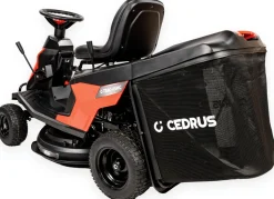 TRAKTOREK CEDRUS C-TRAC 65MC TRAKTOREK OGRODOWY RIDER TRAKTOR KOSIARKA SAMOJEZDNA SPALINOWA DO TRAWY LONCIN LC1P75F 7 KM 65 CM - OFICJALNY DYSTRYBUTOR - AUTORYZOWANY DEALER CEDRUS