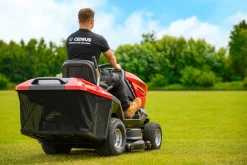 TRAKTOREK CEDRUS STARJET UJ 102/22H TRAKTOREK OGRODOWY SECO KOSIARKA SAMOJEZDNA SPALINOWA DO TRAWY 22KM / 102cm HYDROSTATIC - OFICJALNY DYSTRYBUTOR - AUTORYZOWANY DEALER CEDRUS
